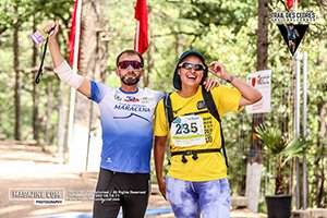 Trail des cèdres 2024